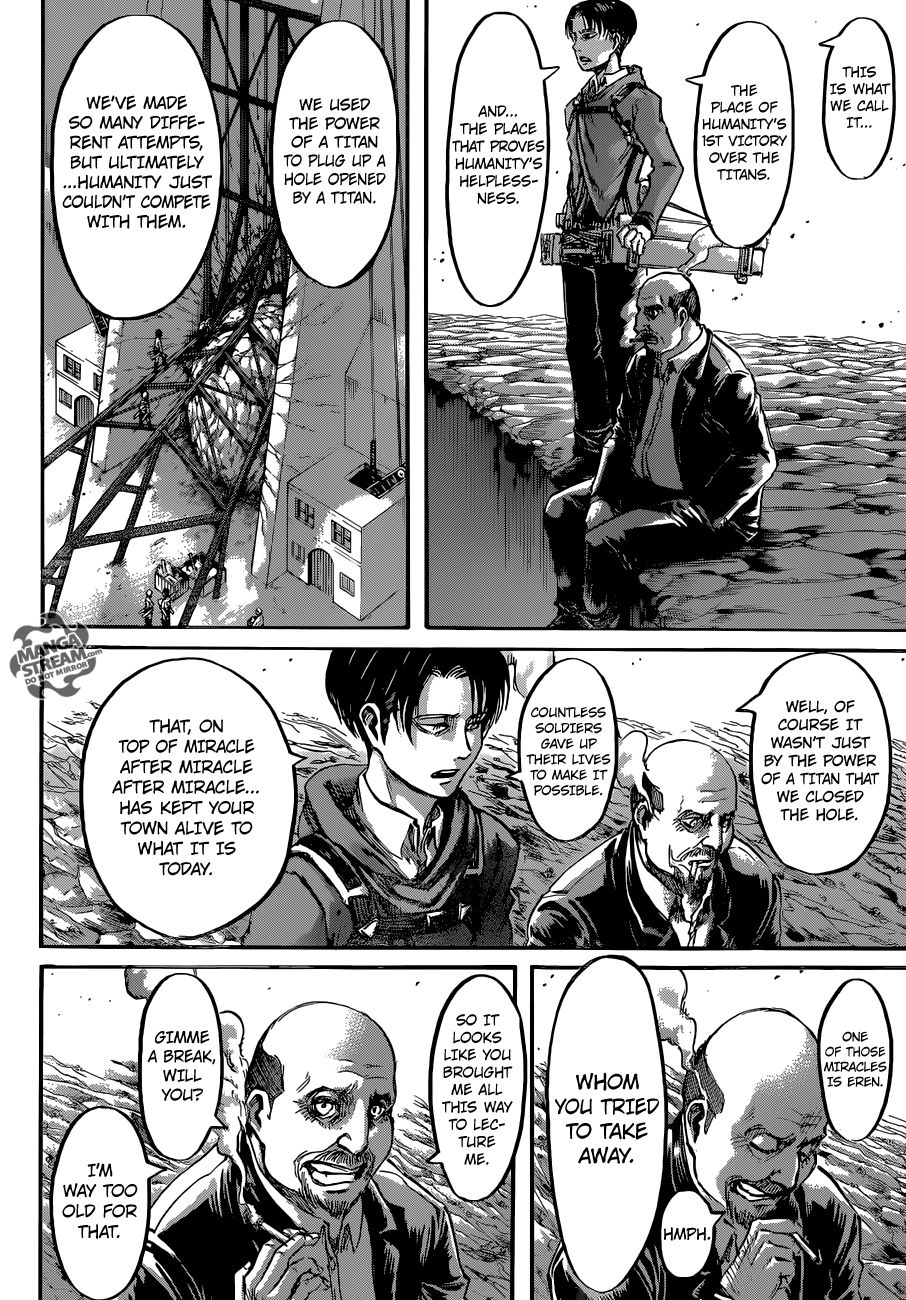 Shingeki no Kyojin Chapter 54 27